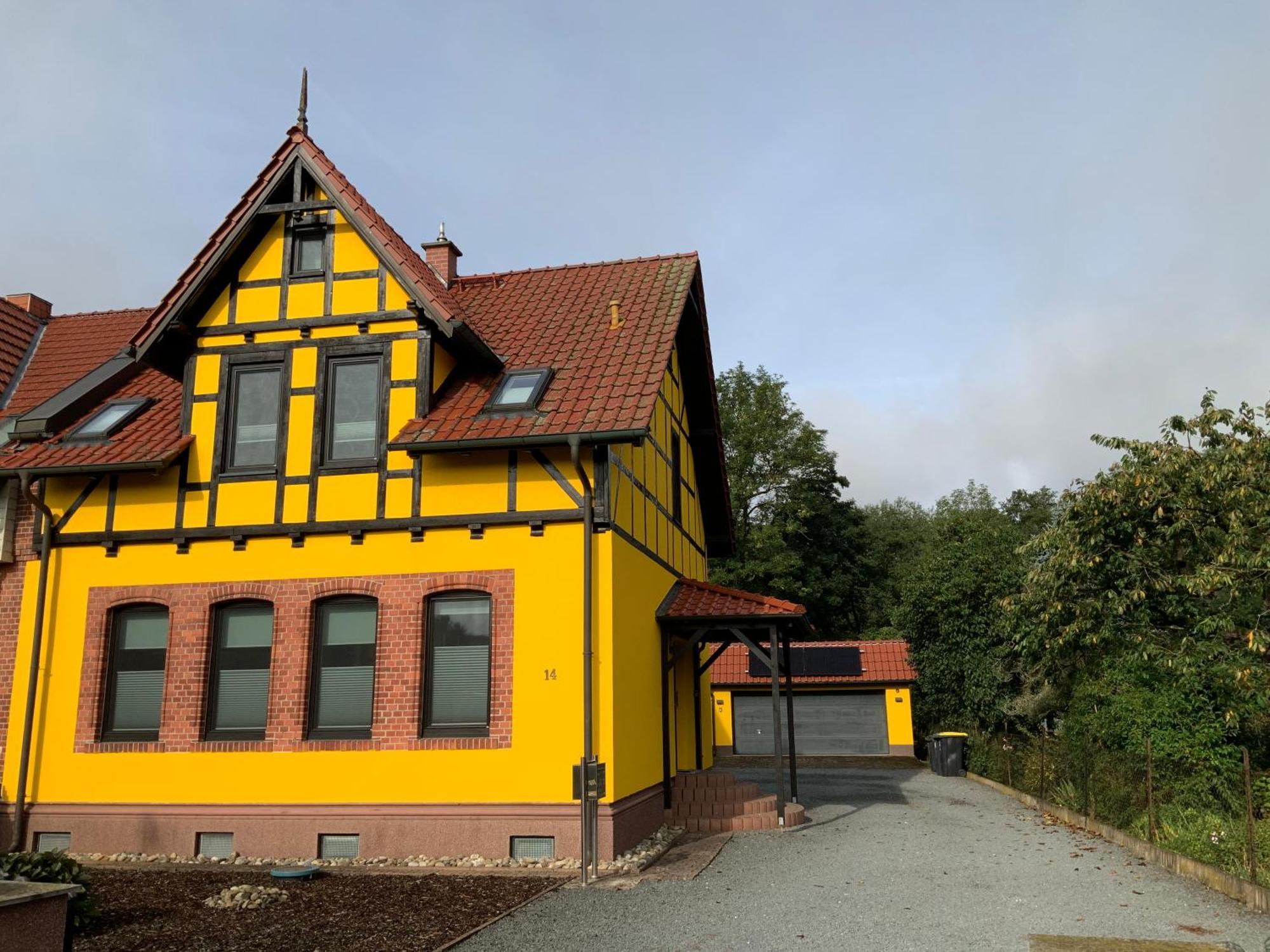 Holiday home Harztor *